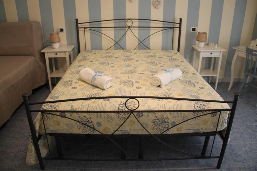 Casa Vacanze Stella Maris Таранто Екстер'єр фото