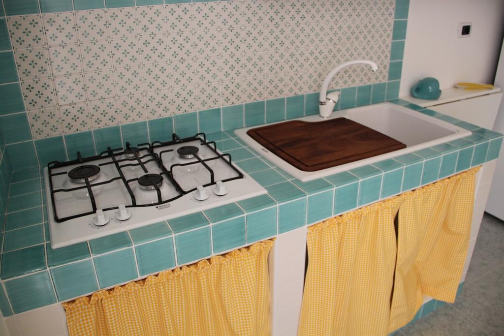 Casa Vacanze Stella Maris Таранто Екстер'єр фото